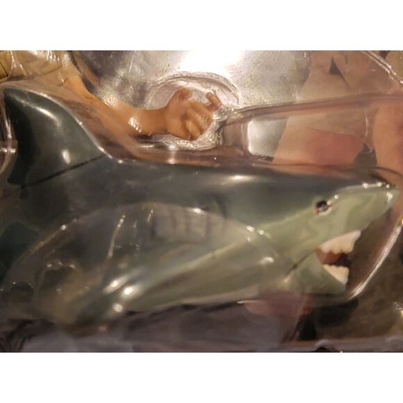 Steve Irwin The CROCODILE HUNTER TALKING Scuba Diving with Tiger Shark Remora - Picture 2 of 9